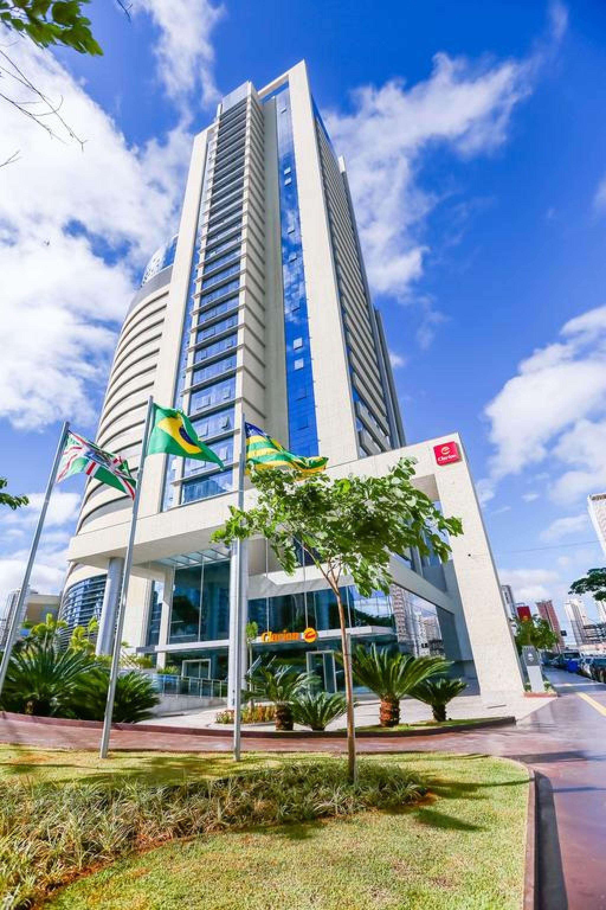 Hotel Transamerica Collection Goiânia Exterior foto